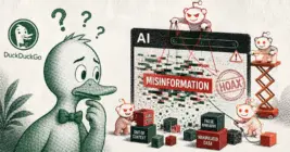 How Reddit trolls tricked DuckDuckGo’s AI into falling for a Trump rabies hoax