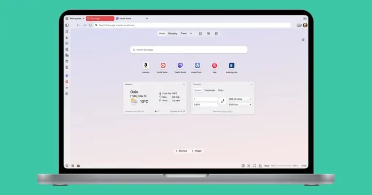 Vivaldi Browser joins DuckDuckGo in growing anti-AI browsing push