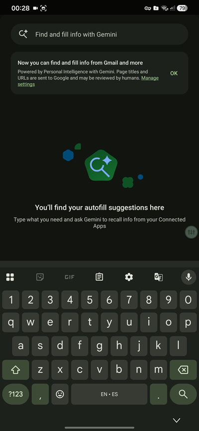 Chrome-Canary-for-Android-search-for-saved-autofill-2
