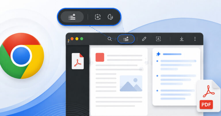 Chrome v150 rolls out PDF summarization button, Incognito support for PDF viewer coming soon