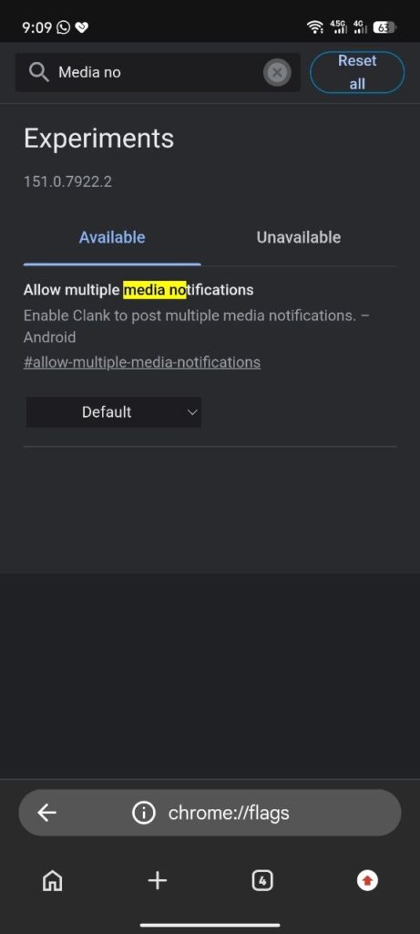 Chrome-for-Android-multiple-media-notifications