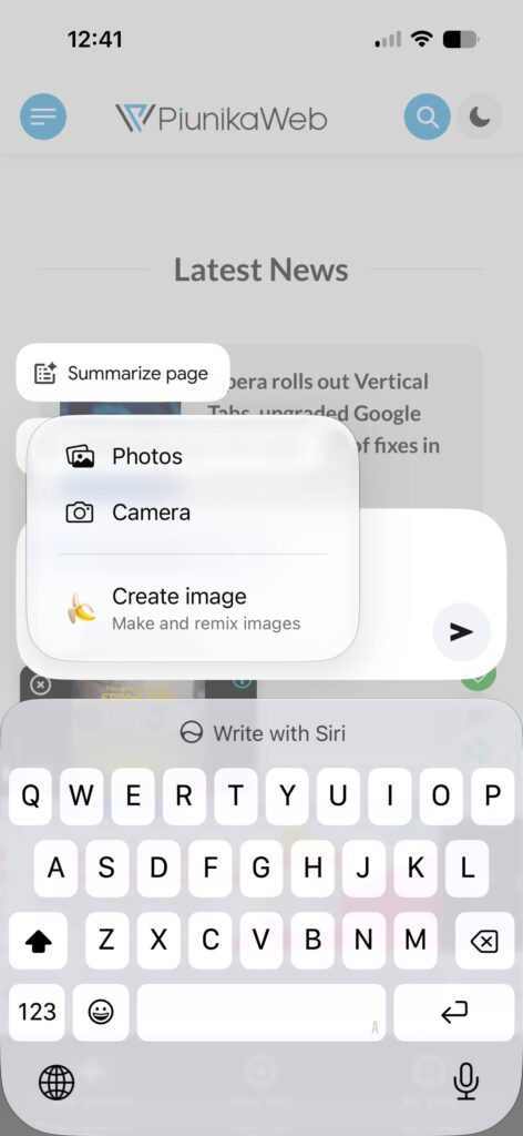 Chrome-for-iOS-Ask-Gemini-beta