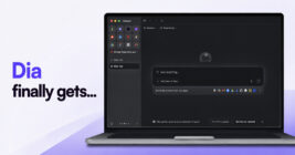 Dia's most-requested feature is finally here