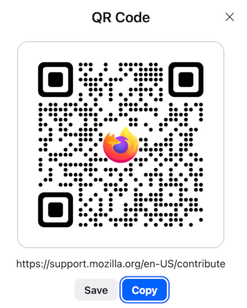 Firefox-153-QR-Code