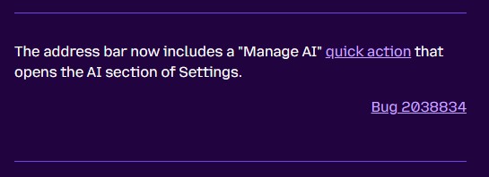 Firefox-manage-AI-shortcut