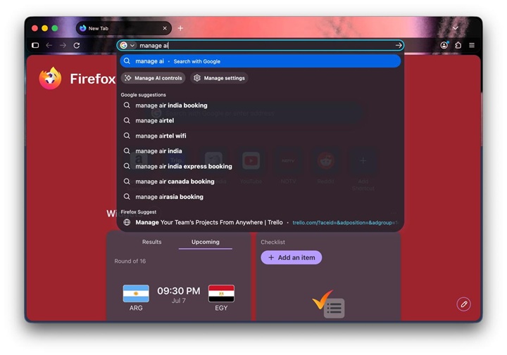 Firefox-quick-action-to-manage-AI