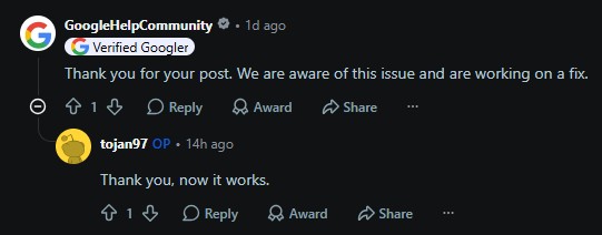 Google-Lens-bug-in-Chrome-fixed