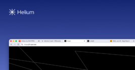 Helium Browser 0.14.4 update adds Google reverse image search & new macOS UI tweaks
