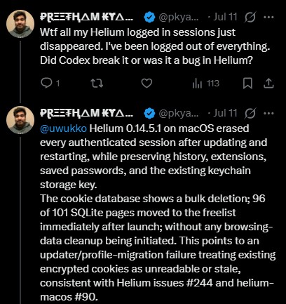Helium-browser-login-wiped