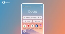 Opera says users are choosing its browser on purpose, and latest growth backs it up