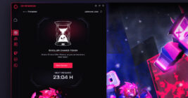 Opera GX officially confirms Forsaken skins for mobile are coming in August
