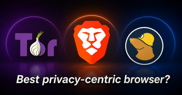 Looking for a privacy-focused browser? Here’s what Brave’s PM recommends