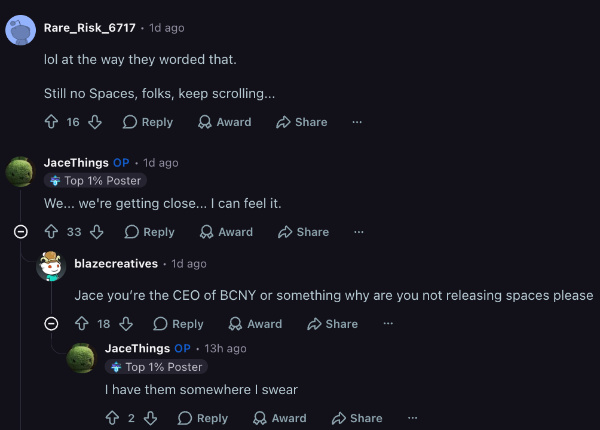 Reddit.