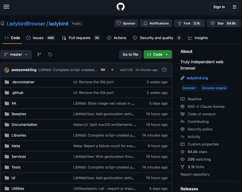 GitHub repo.