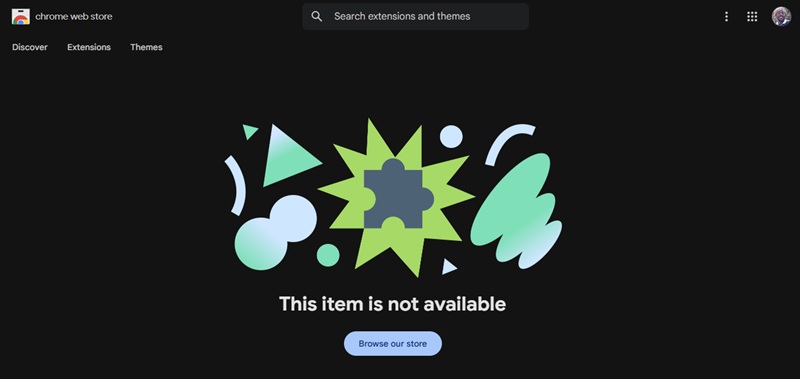 VPN-Go-for-Chrome-extensions-removed