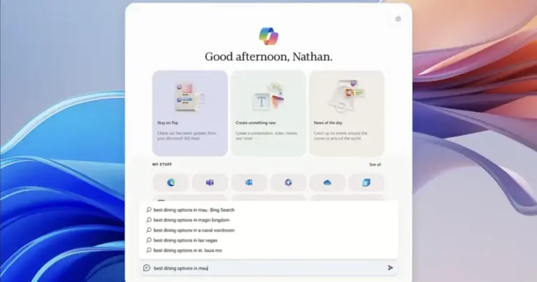 Microsoft built a version of Windows where Edge is the operating system