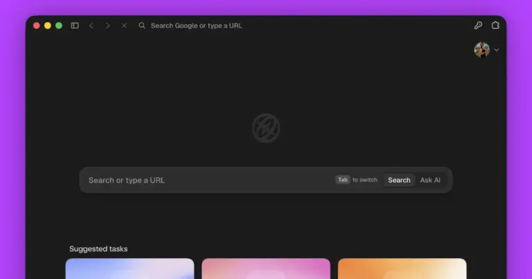 Aside just borrowed one of Arc browser’s best features