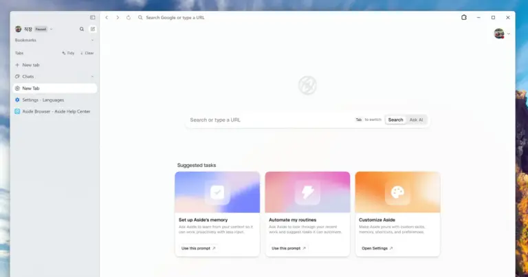 Aside teases Windows launch in August, ahead of Dia’s fall debut