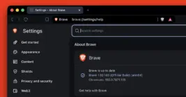 Brave 1.92.140 brings back disabled extensions, fixes Container tab permissions, and tidies up tab groups