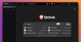 Brave Search integrates over 12,000 bang shortcuts into its auto-suggest menu
