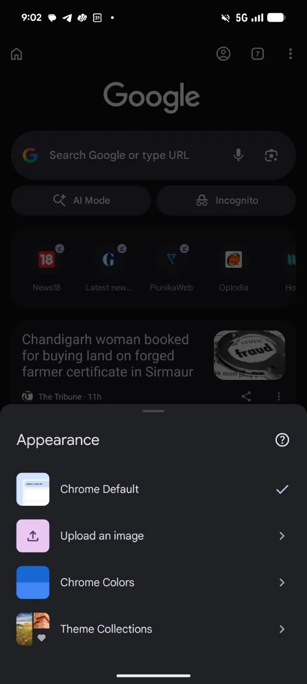 chrome-customize-homepage-appearance-settings