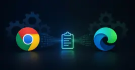 Chrome and Edge updaters can be turned into clipboard spies on macOS