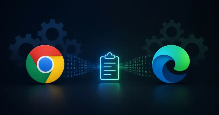 Chrome and Edge updaters can be turned into clipboard spies on macOS