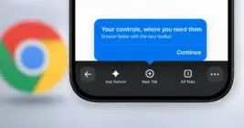 Chrome is testing a new bottom bar on iOS, and here's how to turn it off