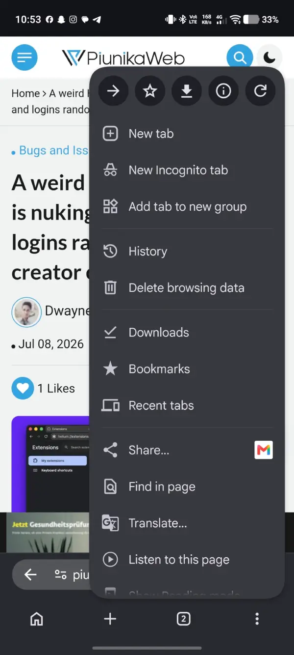 chrome-no-back-button-android