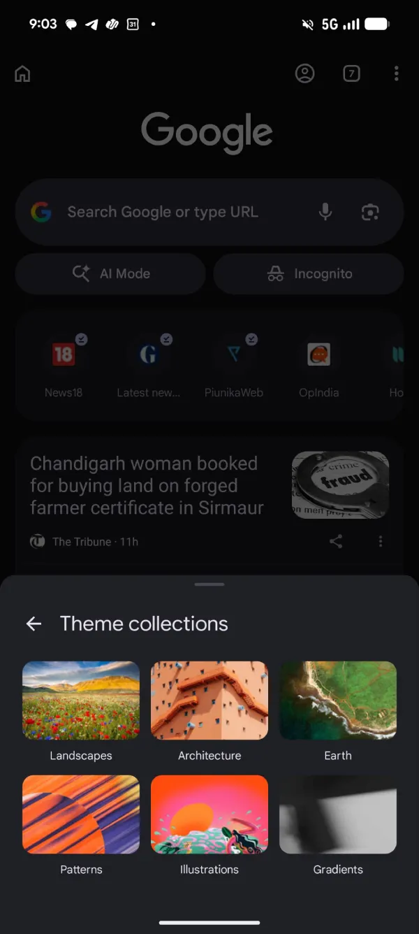 chrome-theme-collections-android
