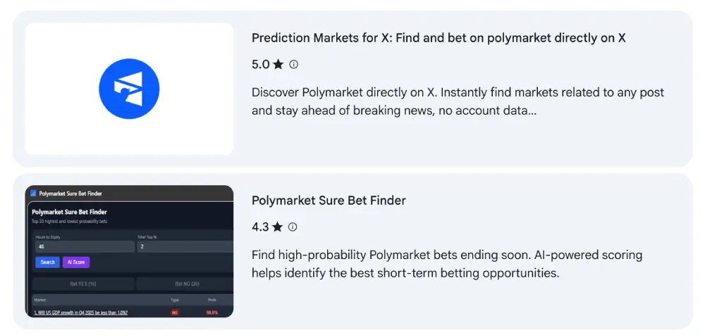 chrome-web-store-prediction-market-bets-extensions