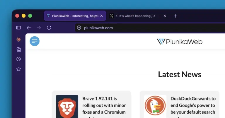 An 18-year-old Firefox favicon bug just got fixed