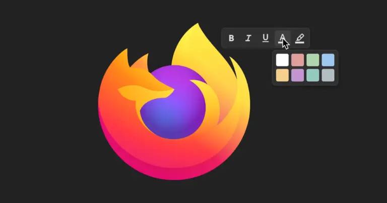 Firefox 153 fixes a tiny annoyance you never knew had a name