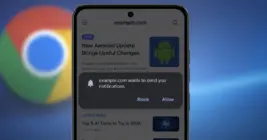 Tired of websites begging to send you notifications? Chrome has good news