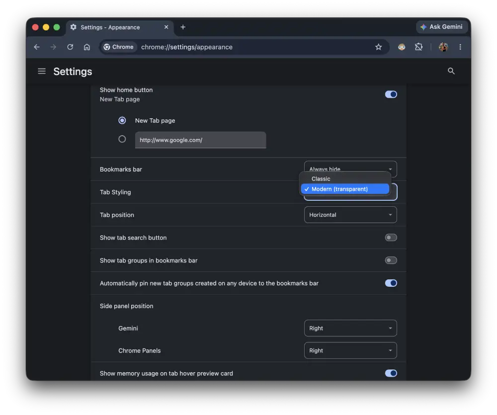 google-chrome-tab-styling-canary