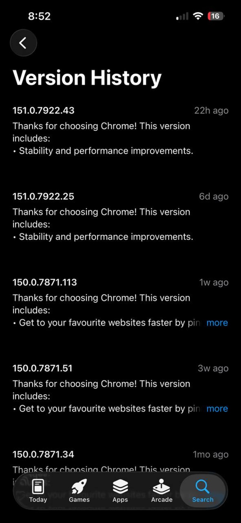iOS.