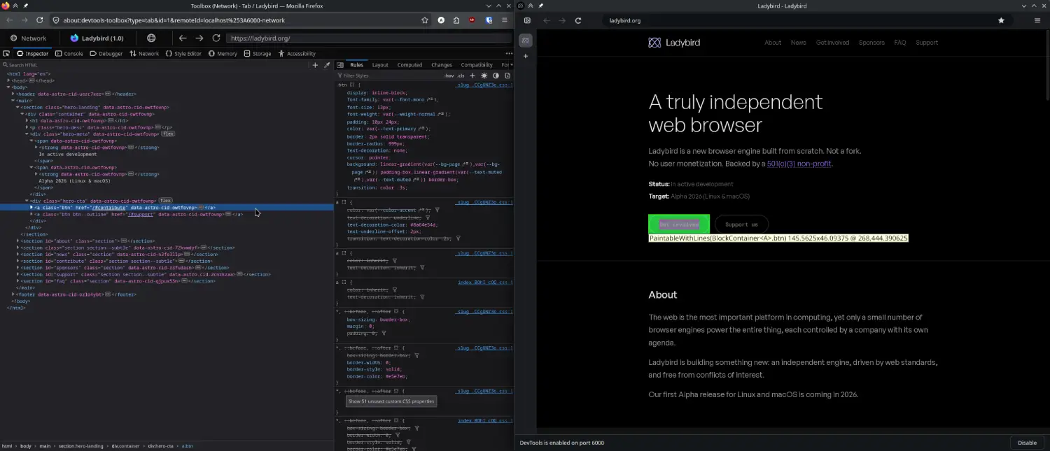 ladybird-browser-dev-tools