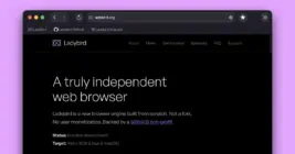 Ladybird browser takes another big leap with downloads, history, and sandboxing