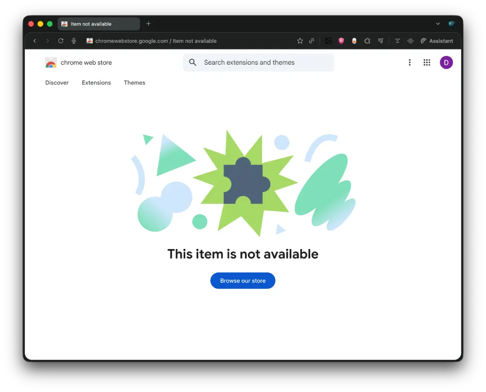 modheader-extension-removed-chrome-web-store