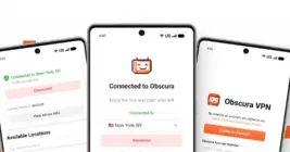 This VPN wants you to sign up through the Tor Browser, so it can’t track you