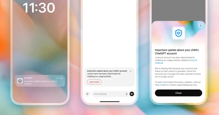 OpenAI’s teen safety push raises questions about its ChatGPT browser plans