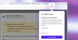 Opera beats Chrome and Firefox to native clipboard attack protection