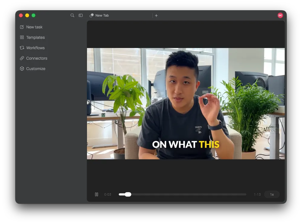 polar-browser-first-launch-video