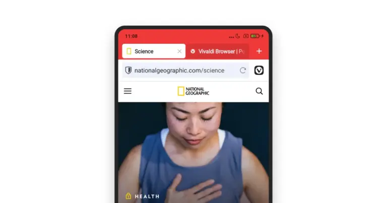 Vivaldi rolls out small bug-fixing update for Android