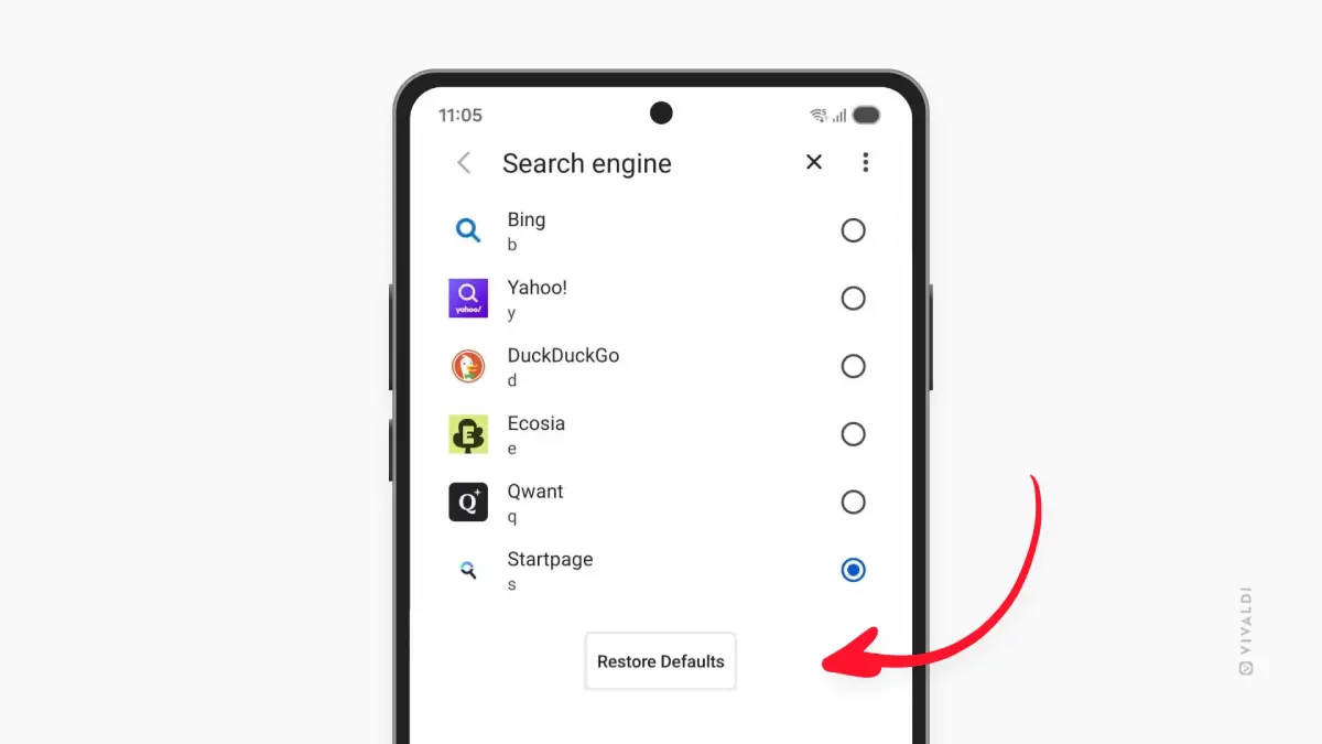 vivaldi-restore-default-search-engine