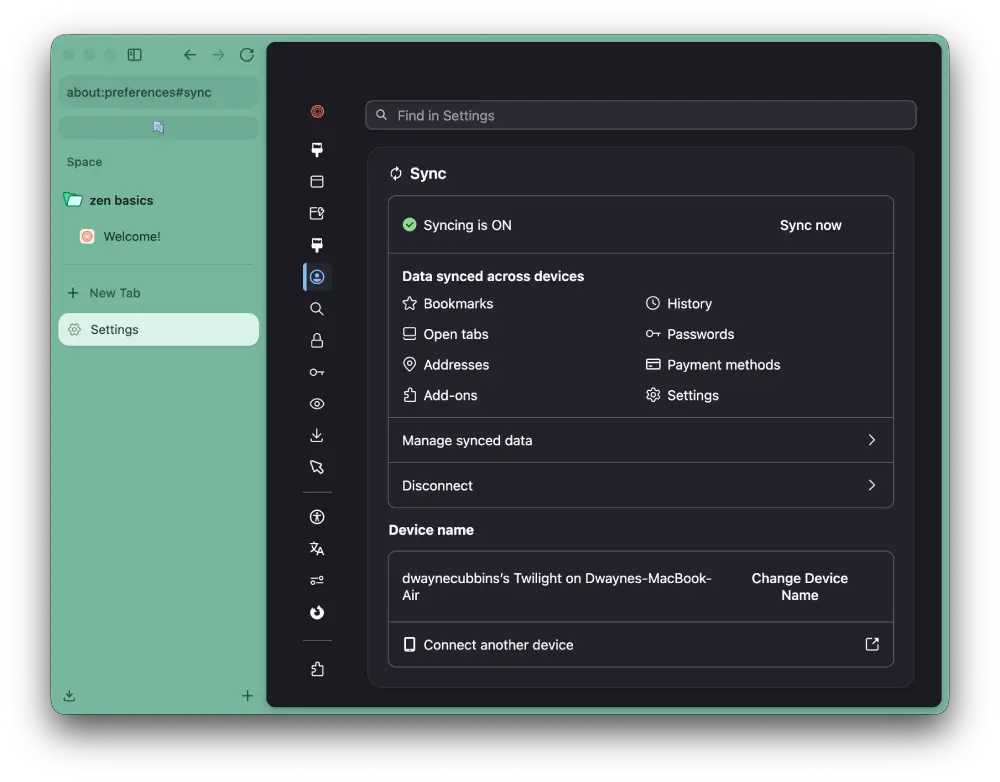 zen-browser-sync-feature-screenshot
