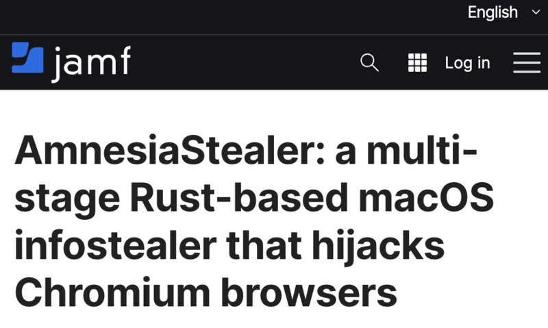 3-stage malware.