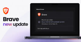 Brave update v1.93.132 brings security fixes and Chromium 151 update