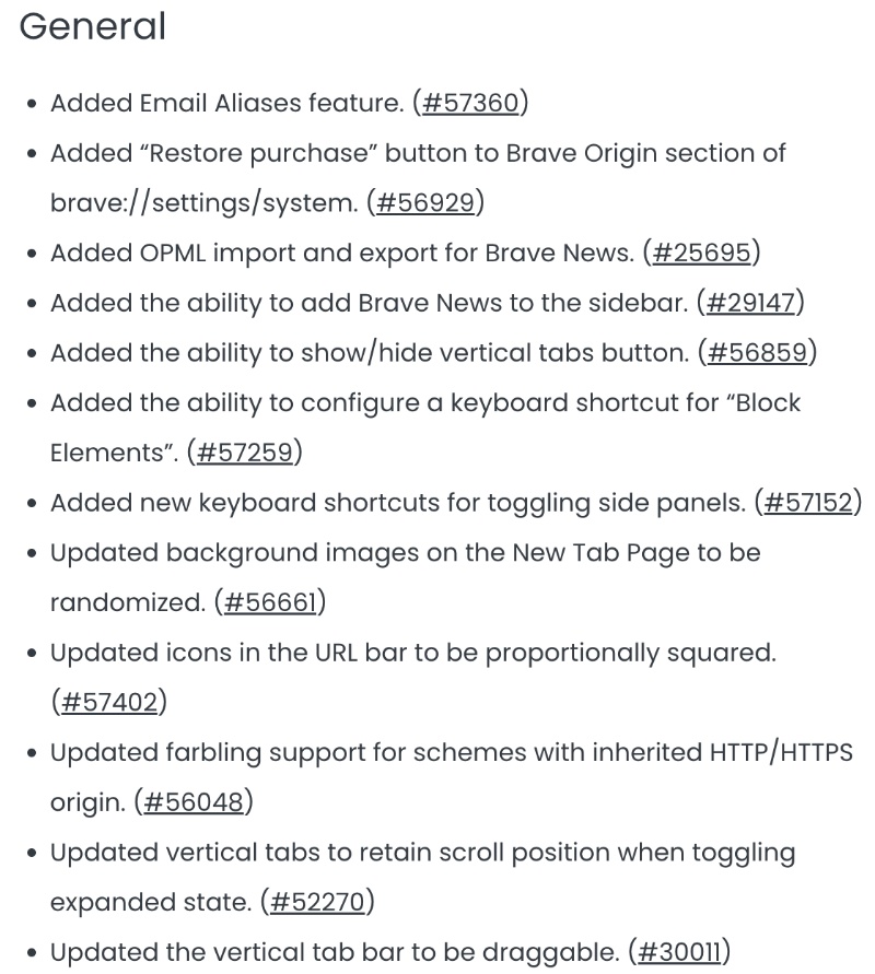 Update changelog.