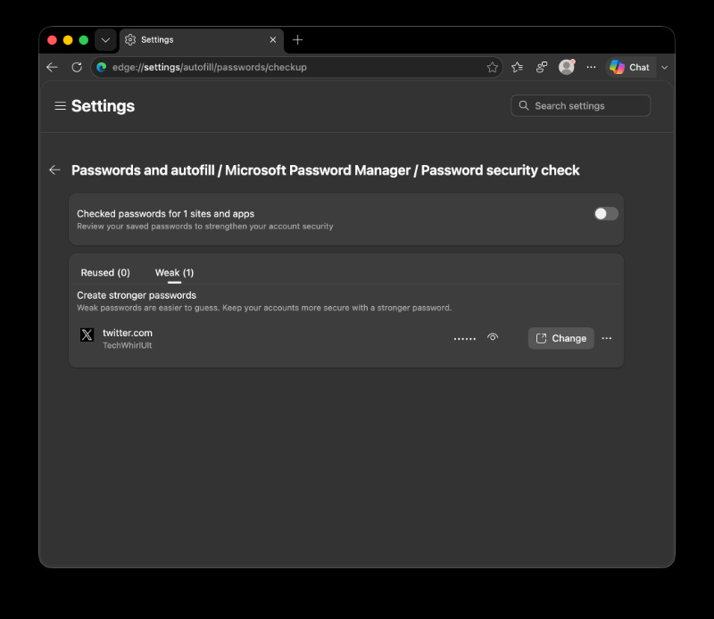 Password manager.